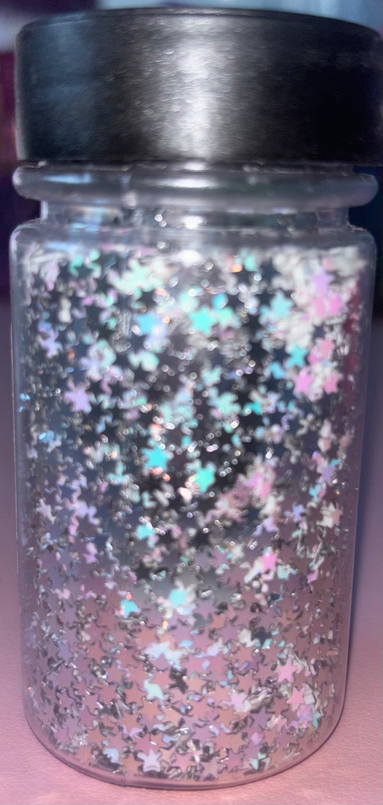 Unicorn Silver Stars