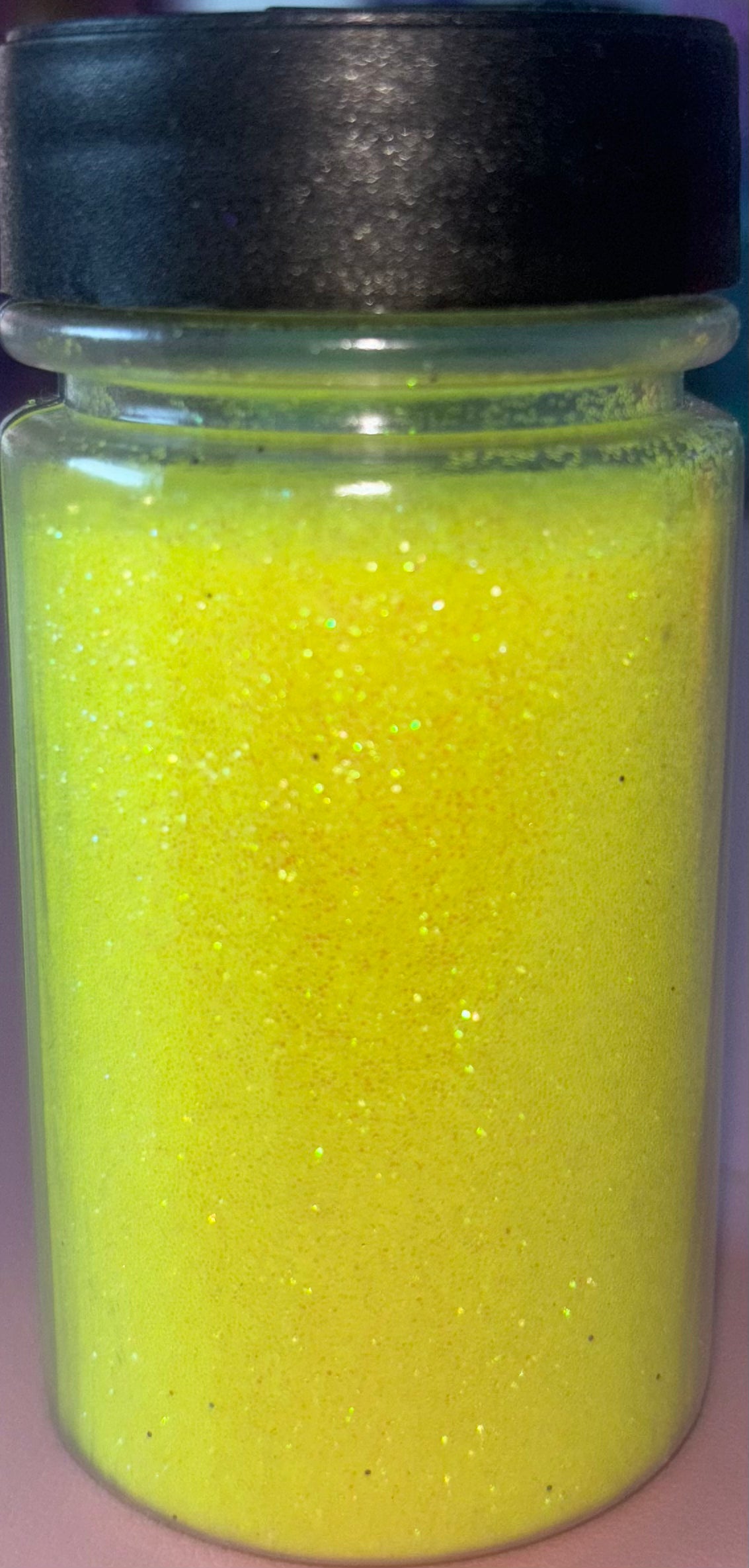 Yellow Neon