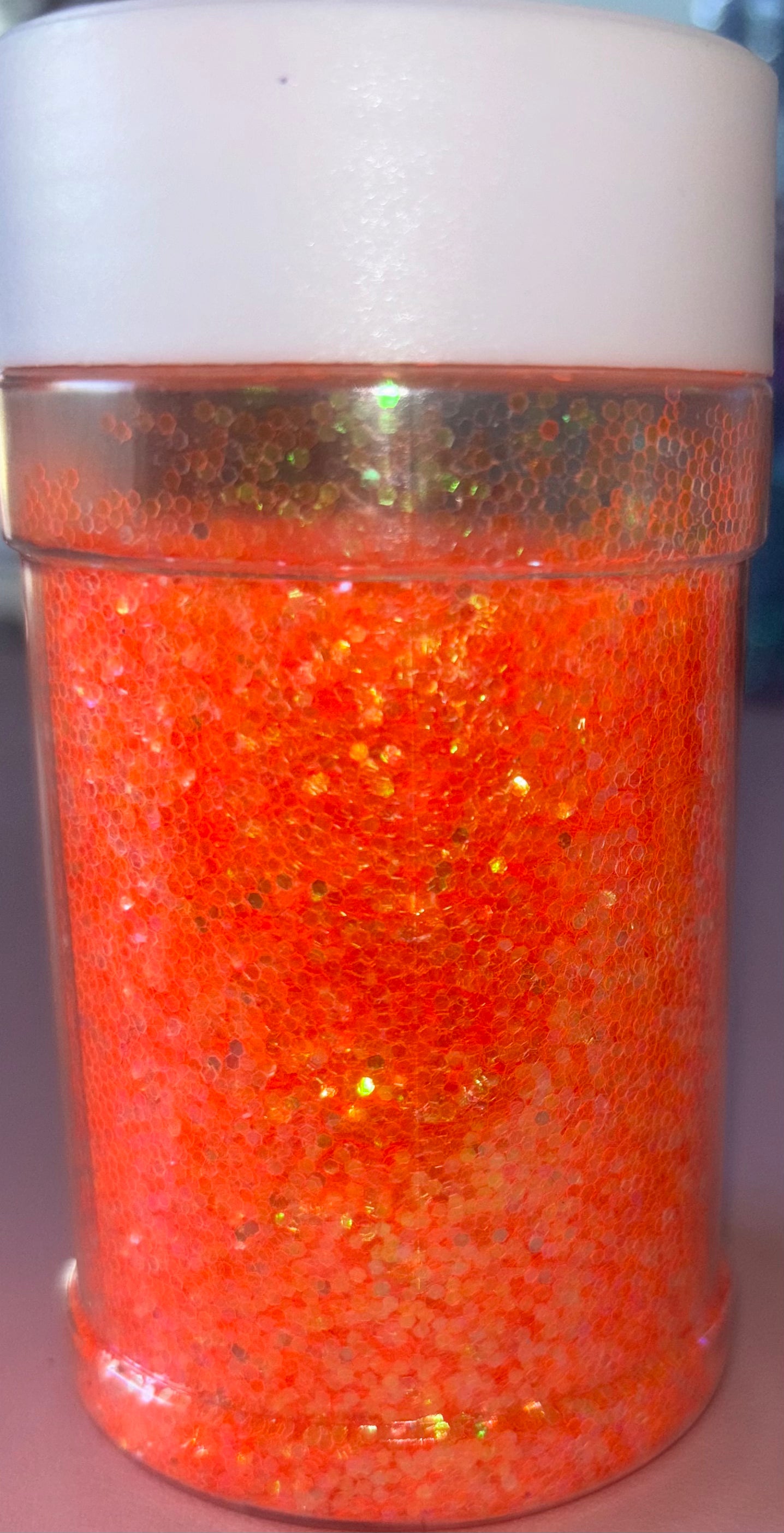 Orange Neon