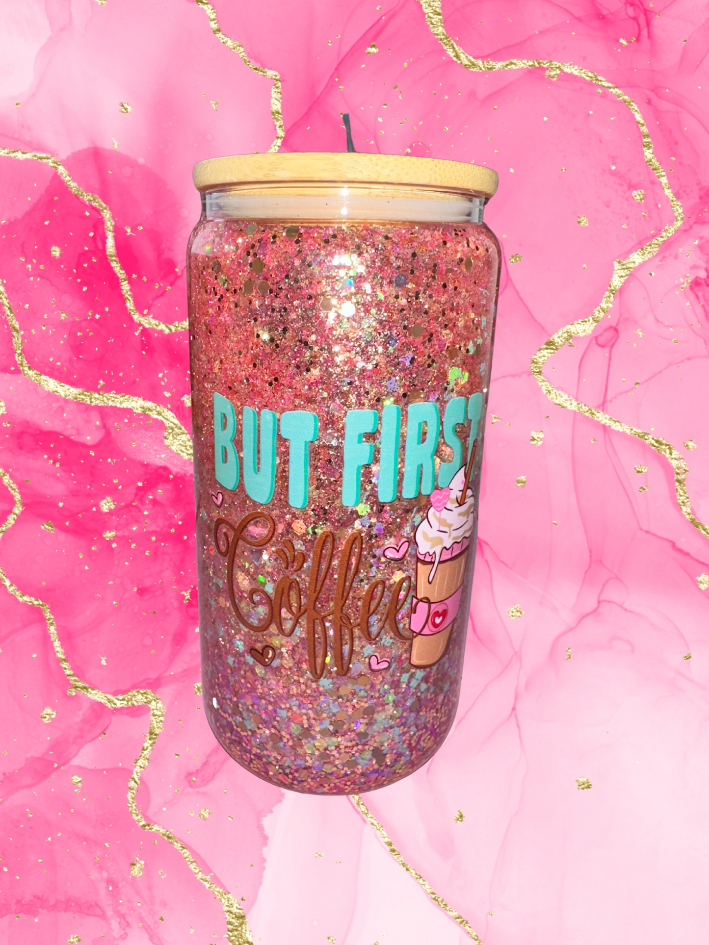 ROSE GOLD- COFFEE