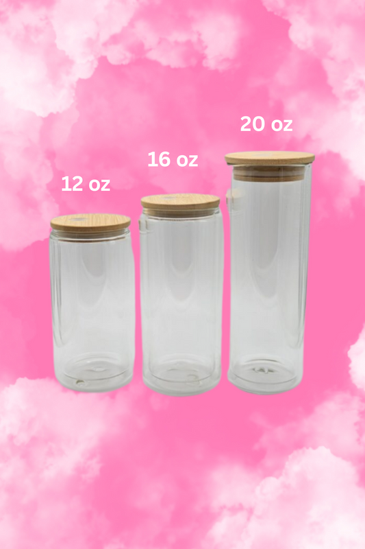 SNOWGLOBE TUMBLERS (BUILD YOUR OWN)