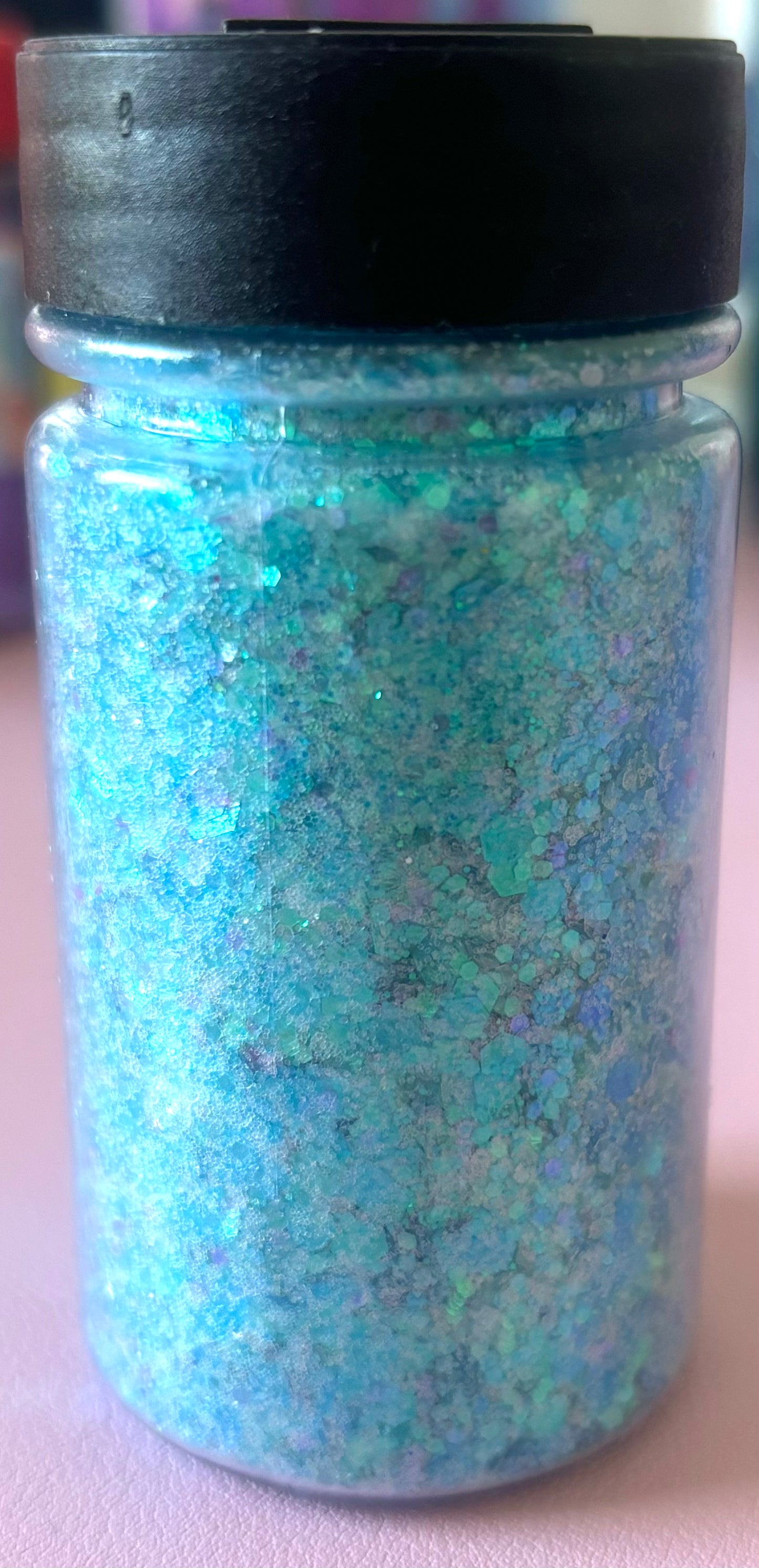 Blue Ice