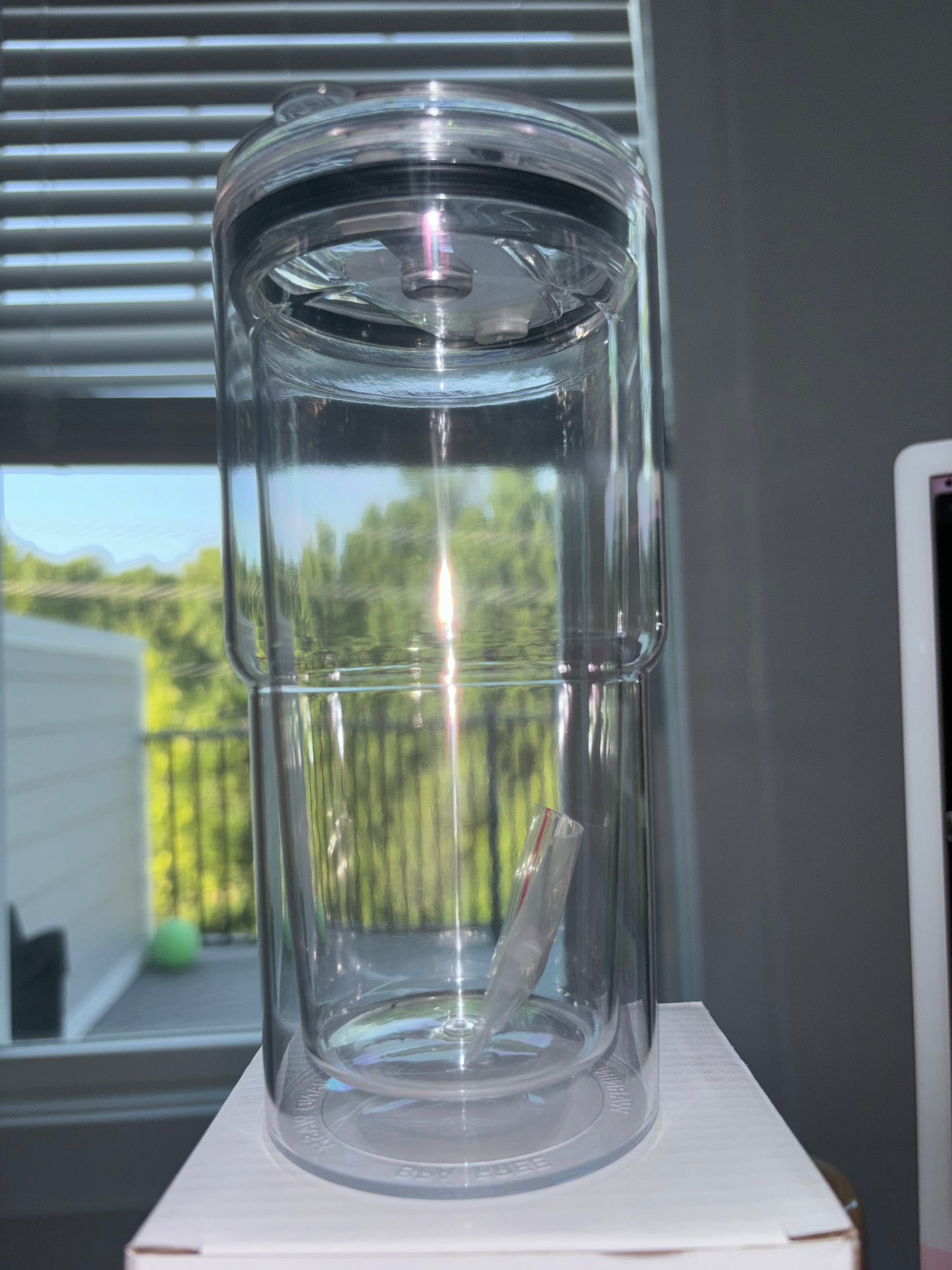 SNOWGLOBE TUMBLERS (BUILD YOUR OWN)